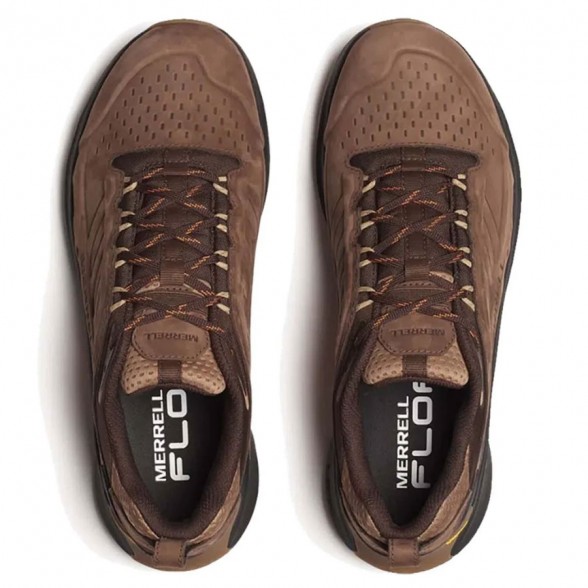 Sapatilha Merrell Mens MOAB SPEED 2 LEATHER Waterproof  