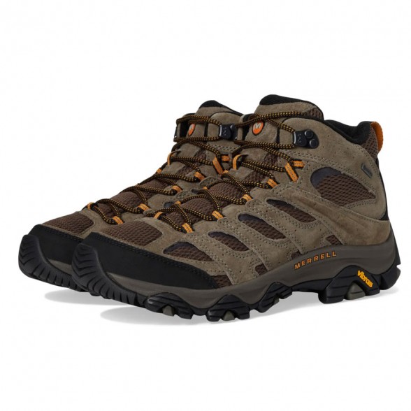 Bota Merrell Mens MOAB-3 MID GORE-TEX