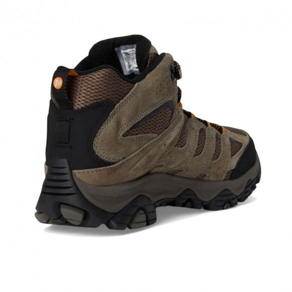 Bota Merrell Mens MOAB-3 MID GORE-TEX