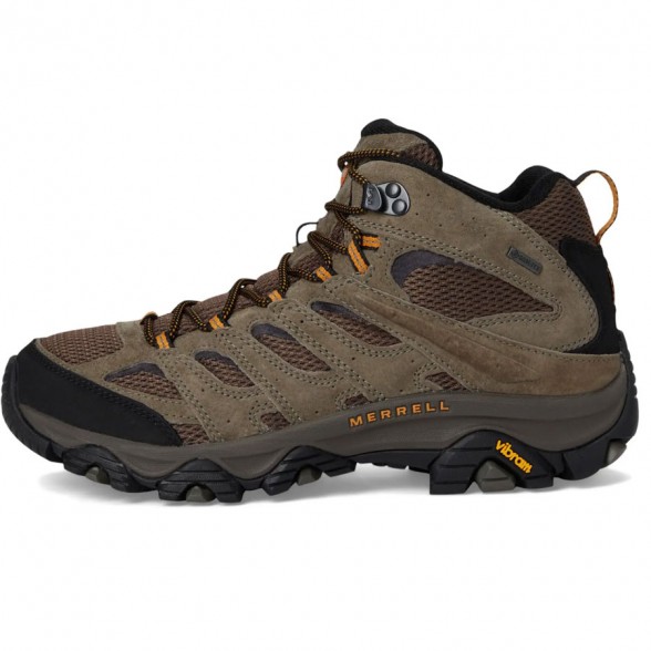 Bota Merrell Mens MOAB-3 MID GORE-TEX