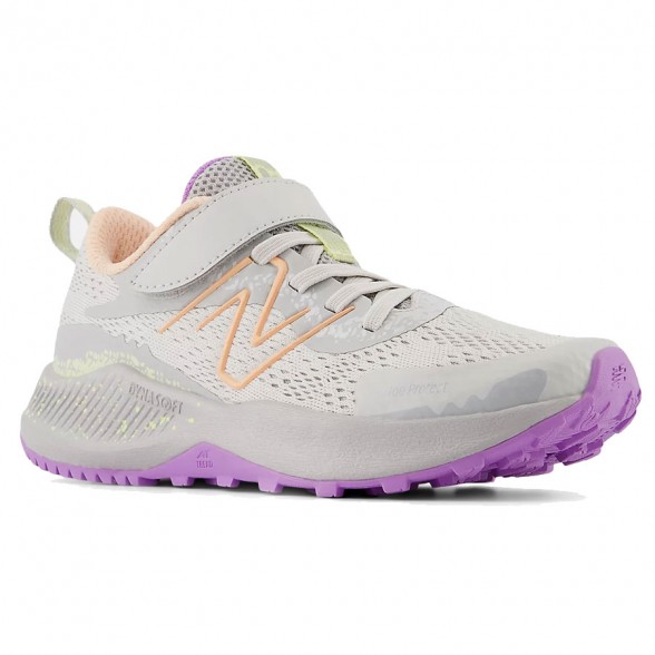 Sapatilha New Balance Baby DYNASOFT NITRAL V5 Bungee Lace