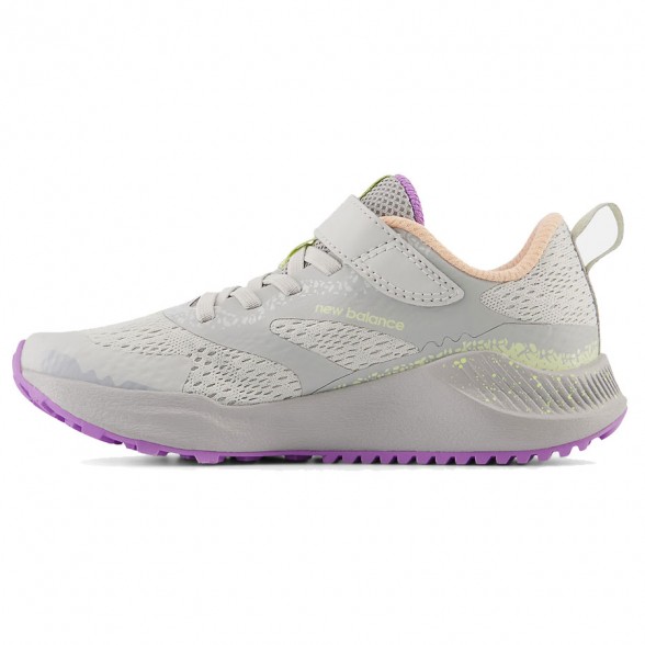 Sapatilha New Balance Baby DYNASOFT NITRAL V5 Bungee Lace