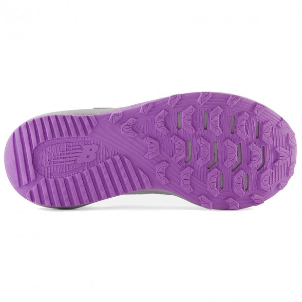 Sapatilha New Balance Baby DYNASOFT NITRAL V5 Bungee Lace