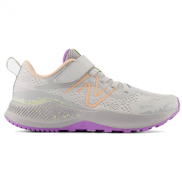 Sapatilha New Balance Baby DYNASOFT NITRAL V5 Bungee Lace