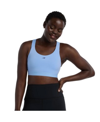 Top Treino New Balance Women ESSENTIAL BRA