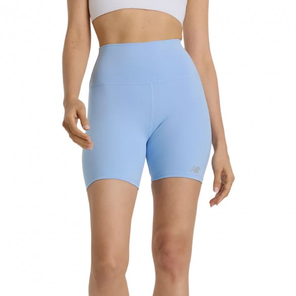 Calção Treino New Balance Women HARMONY HIGH RISE 