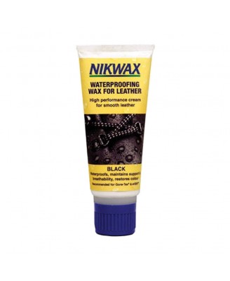 Nikwax Leather Liquid Black Waterproofing
