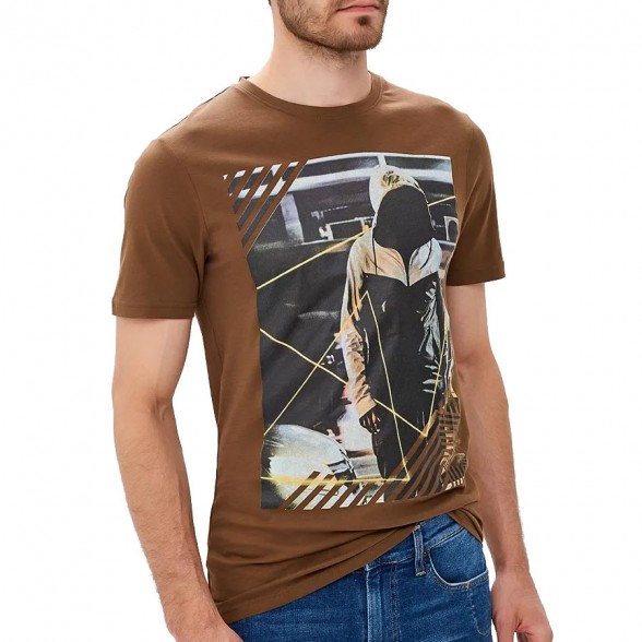 T-Shirt Only & Sons Mens GIDEON     