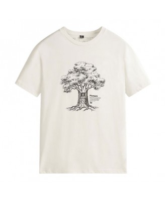 T-Shirt Picture Mens D&S TREEHOUSE  