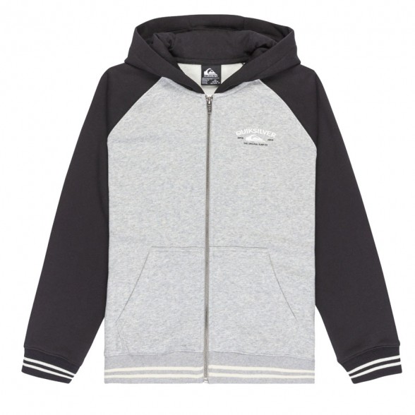 Casaco Capuz Quiksilver Kids KNOWLEDGE GEAR