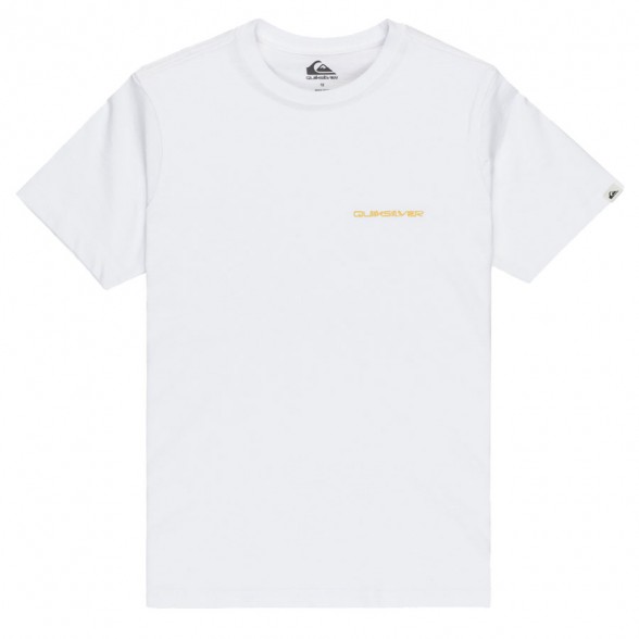 T-Shirt Quiksilver Kids EV DESERT WAVE 
