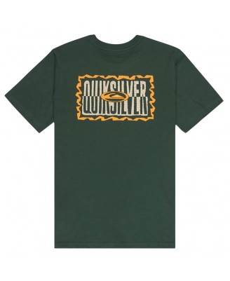 T-Shirt Quiksilver Kids EV GOTAM FOAM