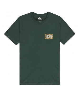 T-Shirt Quiksilver Kids EV GOTAM FOAM