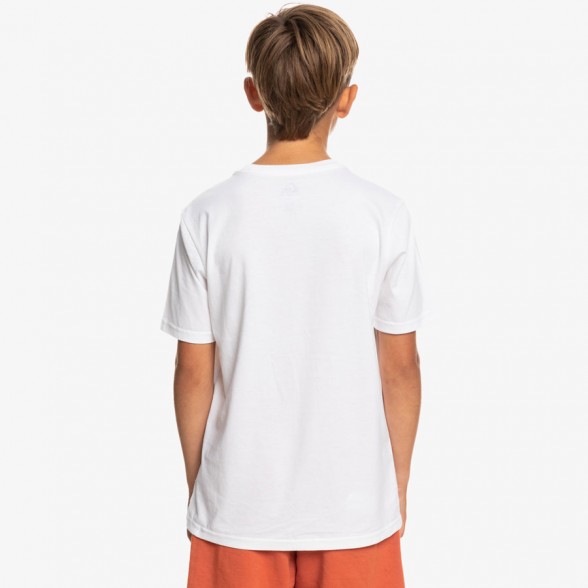T-Shirt Quiksilver Kids SIGNATURE MOVE