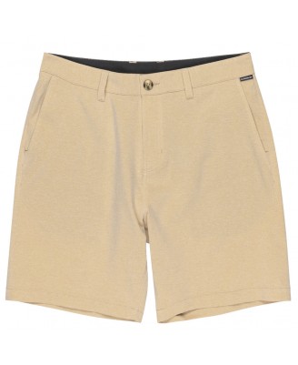 Boardwalk Quiksilver Mens UNION HEATHER 19" Boardwalk Quiksilver Mens UNION HEATHER 19"