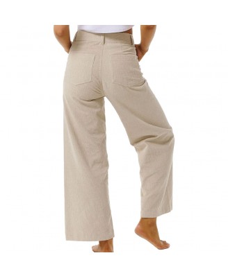Calça Rip Curl Women STEVIE CORD  Calça Rip Curl Women STEVIE CORD