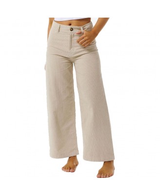 Calça Rip Curl Women STEVIE CORD  Calça Rip Curl Women STEVIE CORD