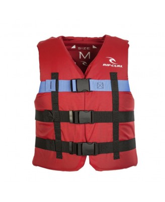 Colete Surf Rip Curl Mens RCE RENTAL WAKE Colete Surf Rip Curl Mens RCE RENTAL WAKE