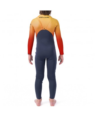 Fato Surf Rip Curl Kids 5/3GB  FLASBOMB Z/FREE Fato Surf Rip Curl Kids 5/3GB  FLASBOMB Z/FREE