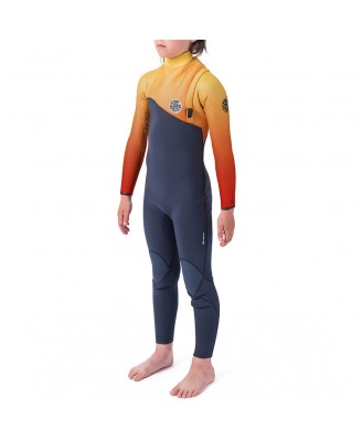 Fato Surf Rip Curl Kids 5/3GB  FLASBOMB Z/FREE Fato Surf Rip Curl Kids 5/3GB  FLASBOMB Z/FREE