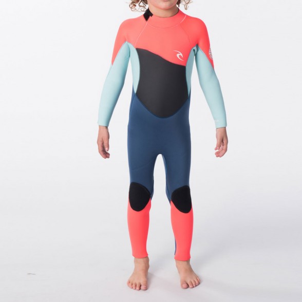 Rip Curl Kids OMEGA 5/3 STMR Wetsuits