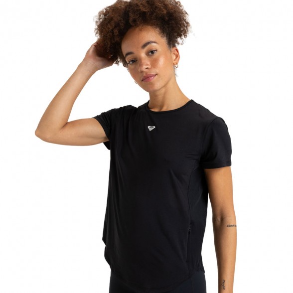 T-Shirt Treino Roxy Women BOLD MOVES2