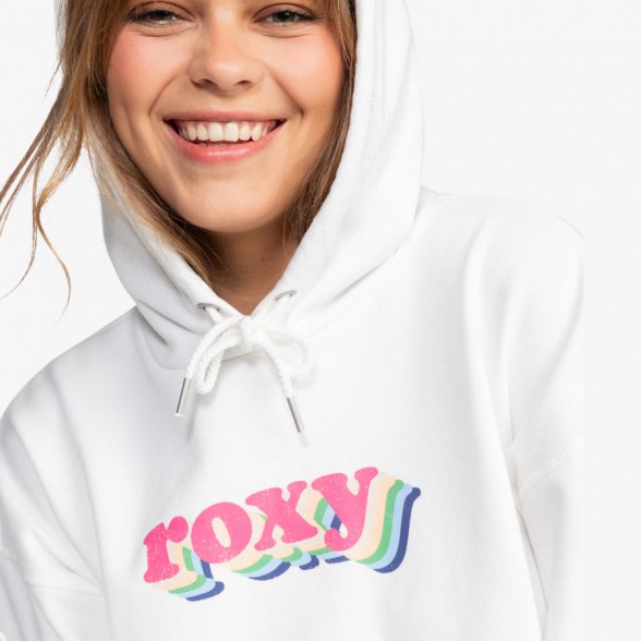 Sweat Capuz Roxy Women THATS RAD
