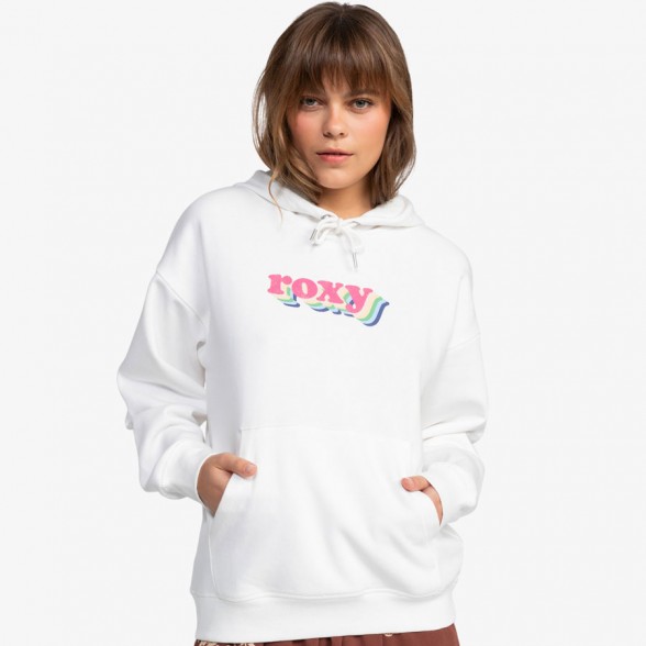 Sweat Capuz Roxy Women THATS RAD