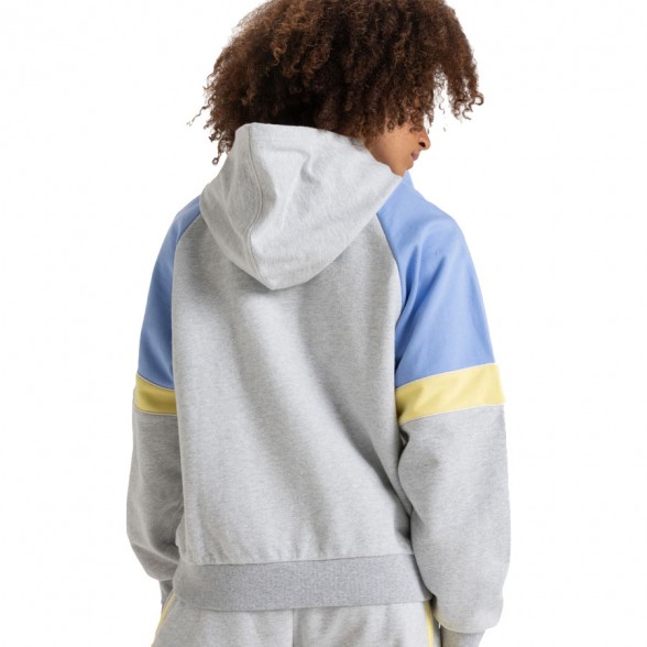 Sweat Capuz Roxy Women ESSENTIAL ENERGY BLOCKED 