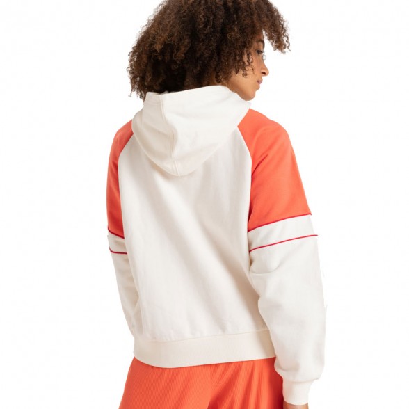 Sweat Capuz Roxy Women ESSENTIAL ENERGY BLOCKED 