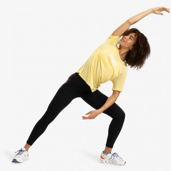 T-Shirt Treino Roxy Women EVERYDAY FLOW