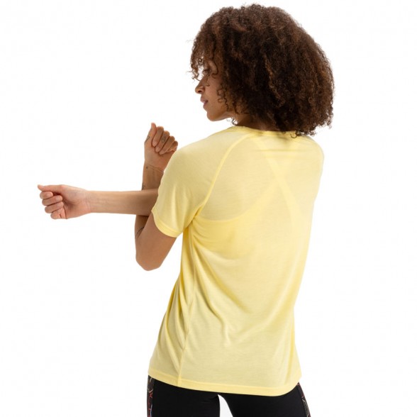 T-Shirt Treino Roxy Women EVERYDAY FLOW