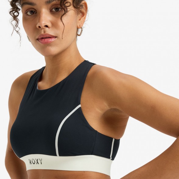Top Treino Roxy Women BOLD MOVES BRA
