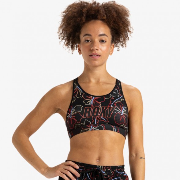 Top Treino Roxy Women EVERYDAY FLOW BRA
