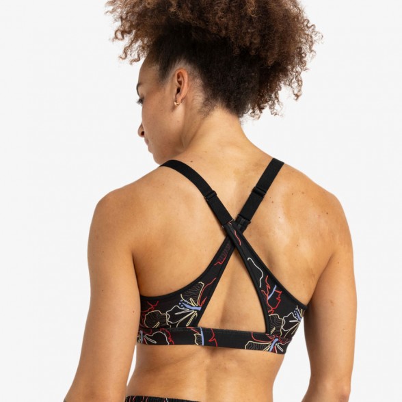 Top Treino Roxy Women EVERYDAY FLOW BRA