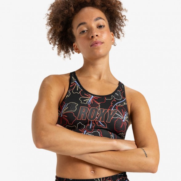 Top Treino Roxy Women EVERYDAY FLOW BRA