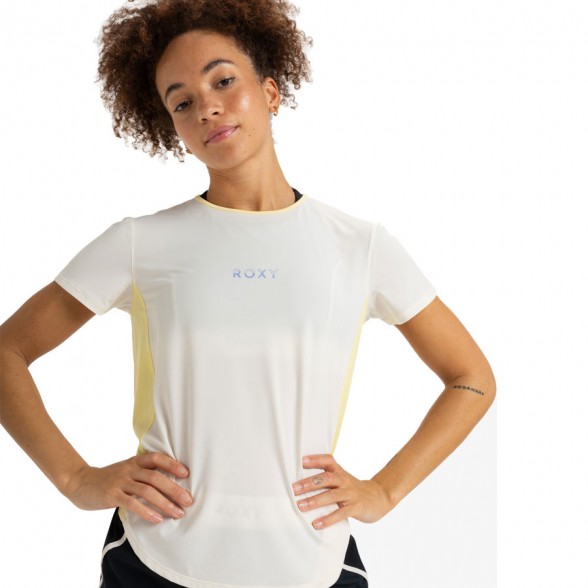 T-Shirt Treino Roxy Women BOLD MOVES2