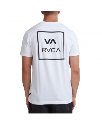 T-Shirt Rvca Mens VA ALL THE WAYS