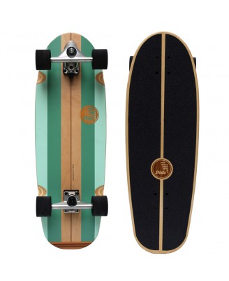 Slide GUSSIE AVALANCHE 31" SurfSkateboards     
