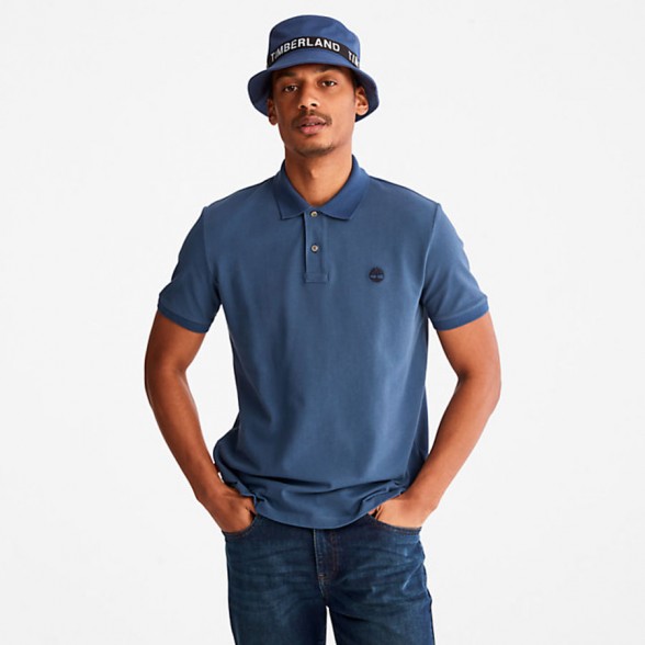 Timberland Mens OXFORD Polo