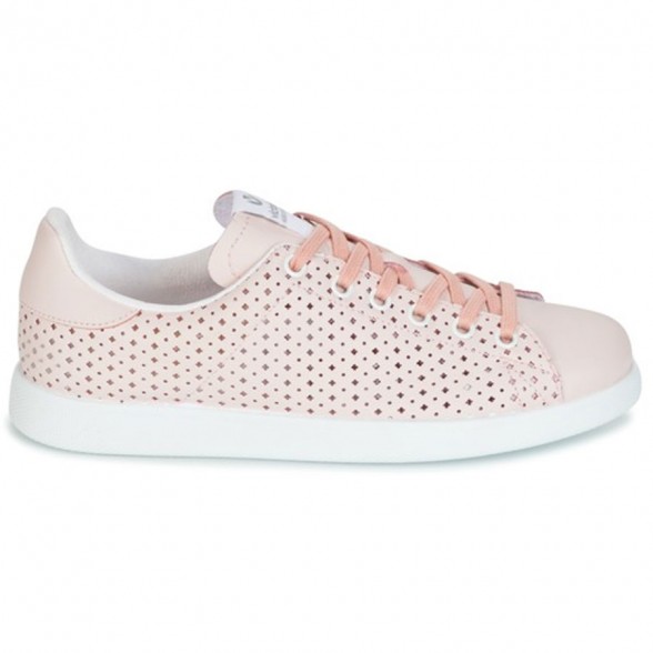 Sapatilha Victoria Women PIEL PERFURADO                     