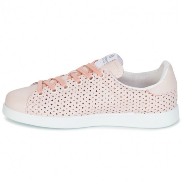 Sapatilha Victoria Women PIEL PERFURADO                     
