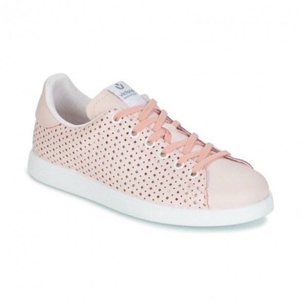 Sapatilha Victoria Women PIEL PERFURADO                     